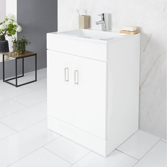 Floor Standing Vanity Units